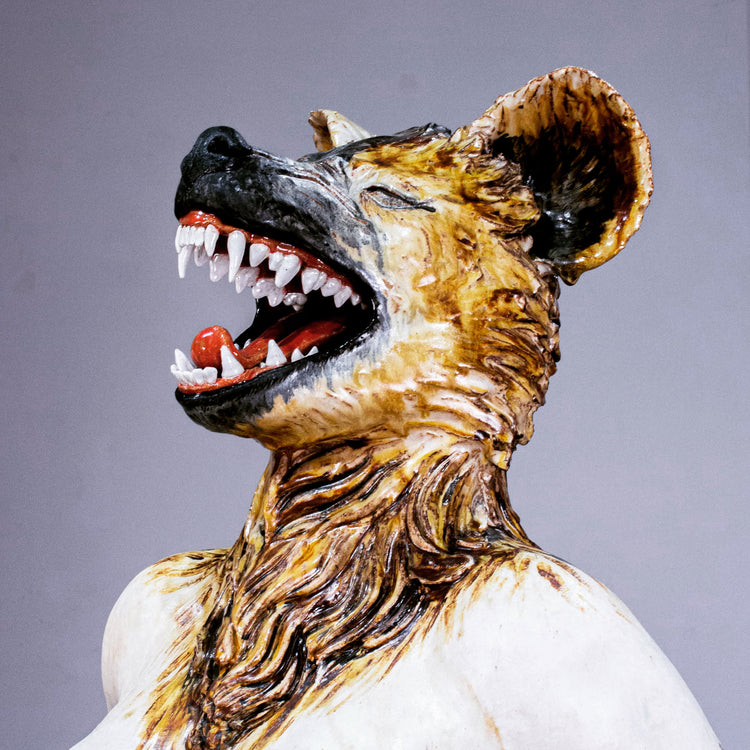 2-Day Workshop by Jai Sallay-Carrington | Creatures of the Clay – From Solid to Hollow