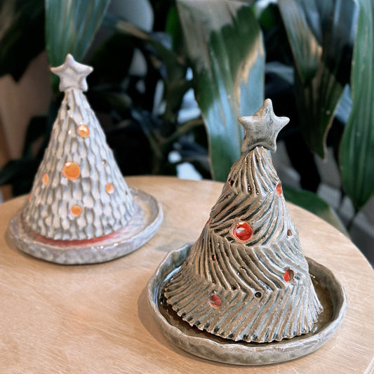 Holiday Workshop | Winter Tree Lamp