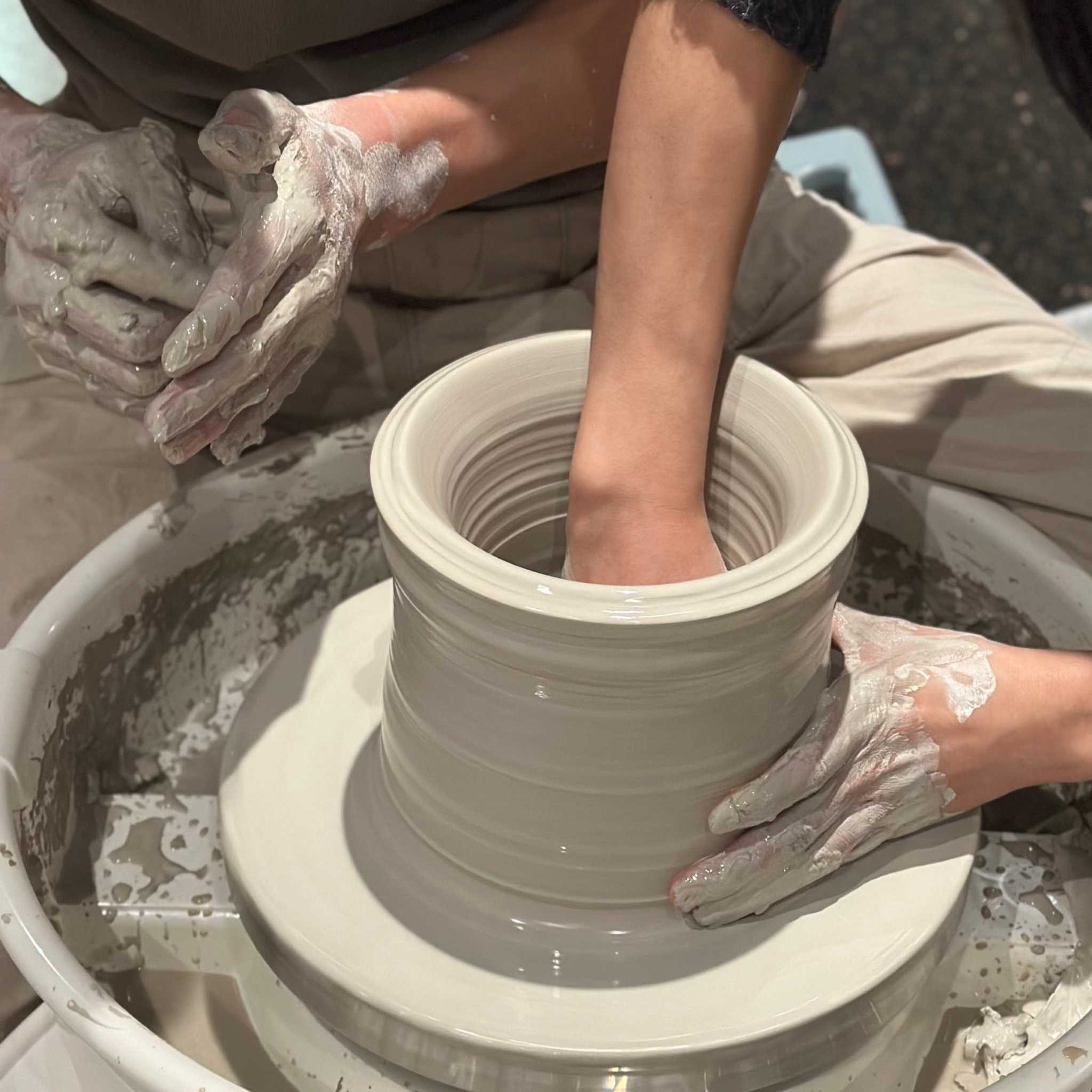 Summer 2022 Adult Ceramics Classes - Visual Arts Center of New Jersey Ceramics courses near me