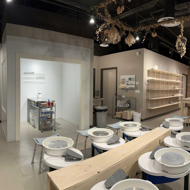Ceramic Studios Near Me