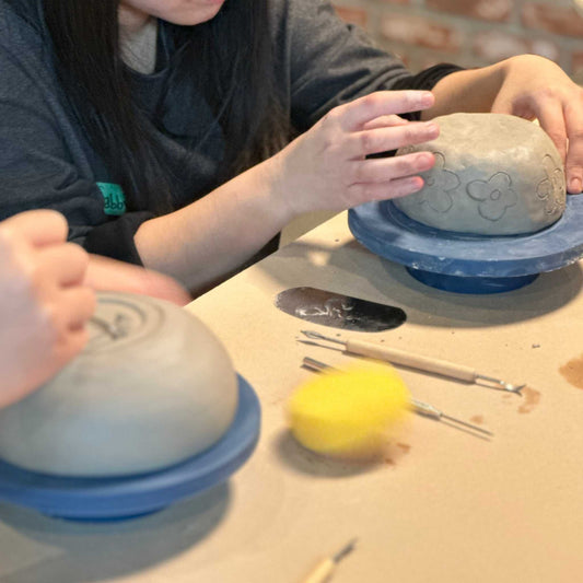 ceramics classes near me