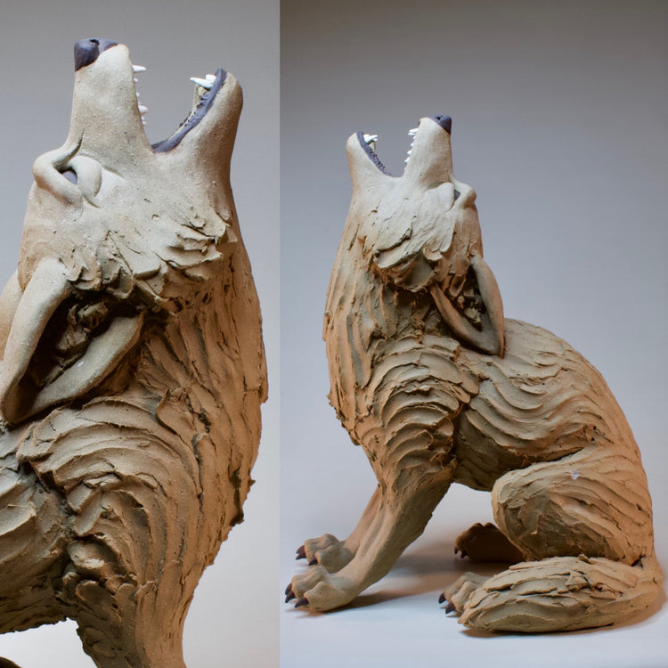 2-Day Workshop by Jai Sallay-Carrington | Creatures of the Clay – From Solid to Hollow