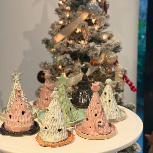 Holiday Workshop | Winter Tree Lamp