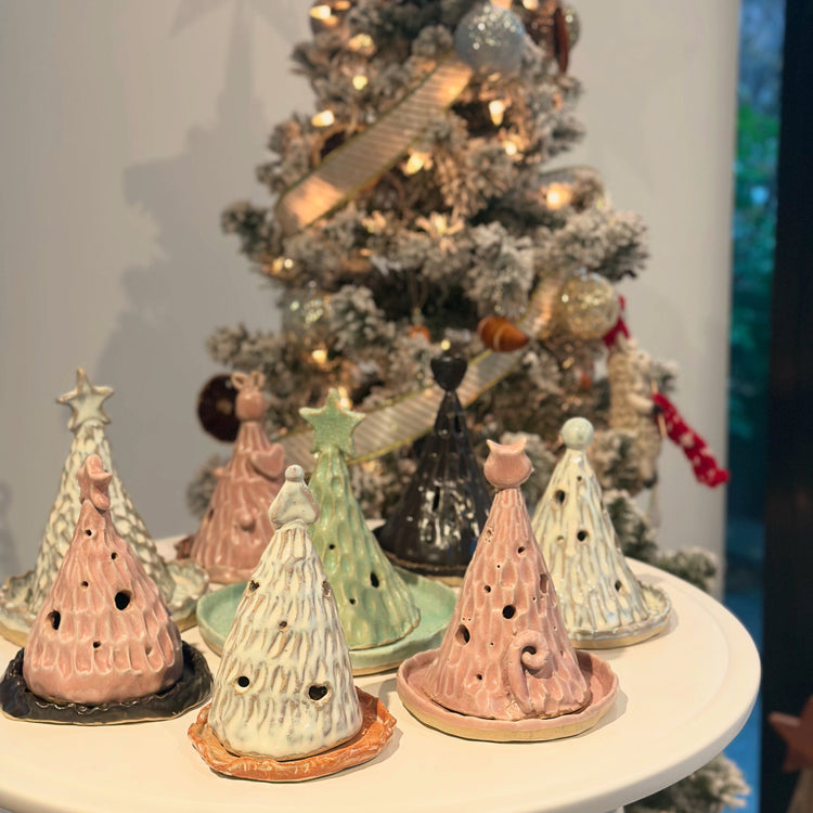 Holiday Workshop | Winter Tree Lamp