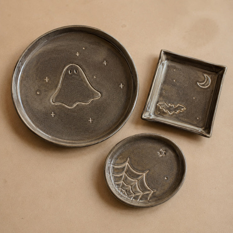 Spooky Season | October Handbuilding Workshop