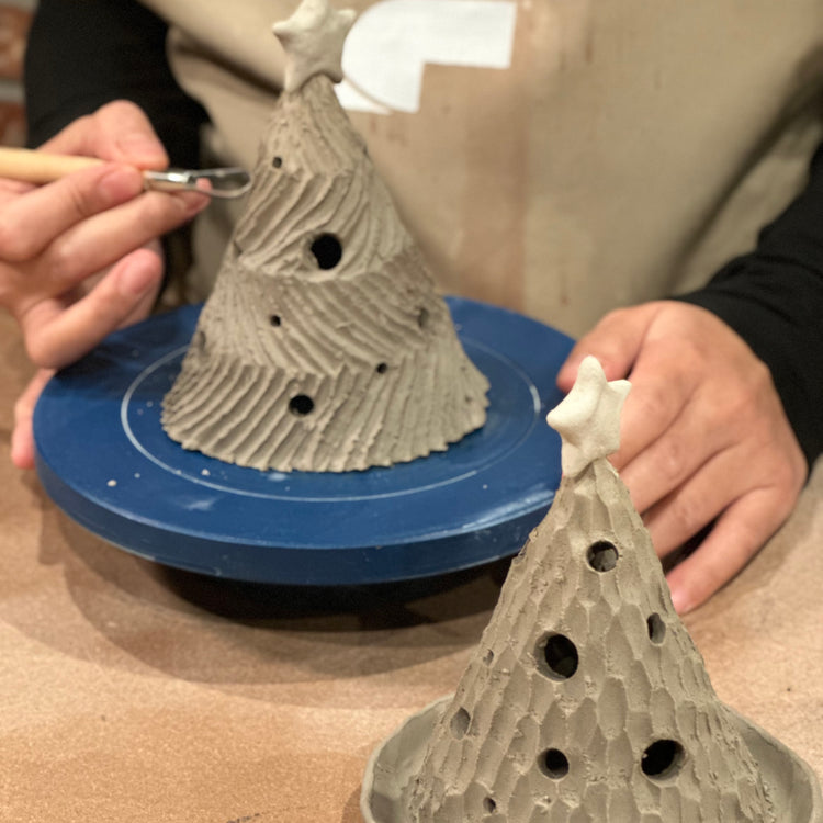 Holiday Workshop | Winter Tree Lamp