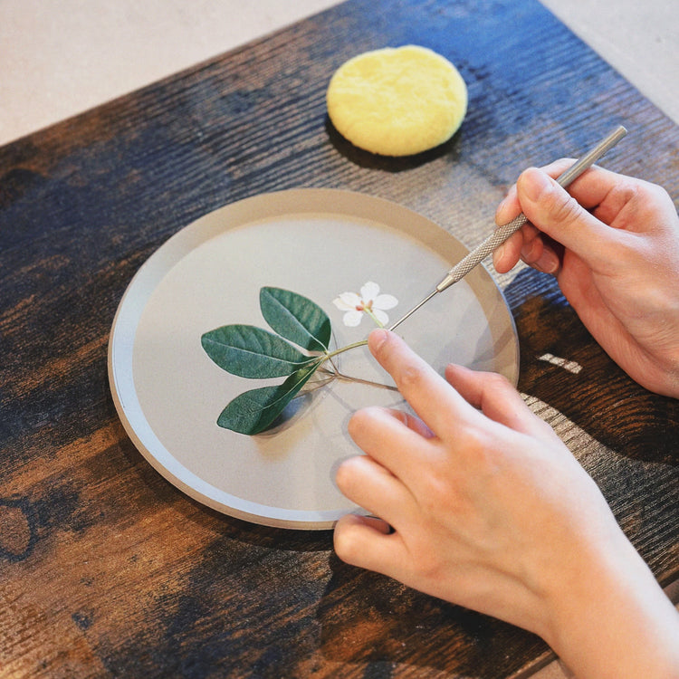 Fallen Leaves | September Handbuilding Workshop