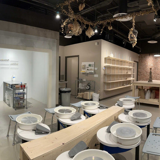 Class Pottery