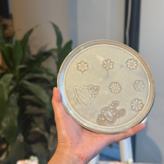 Holiday Workshop | Plate Making