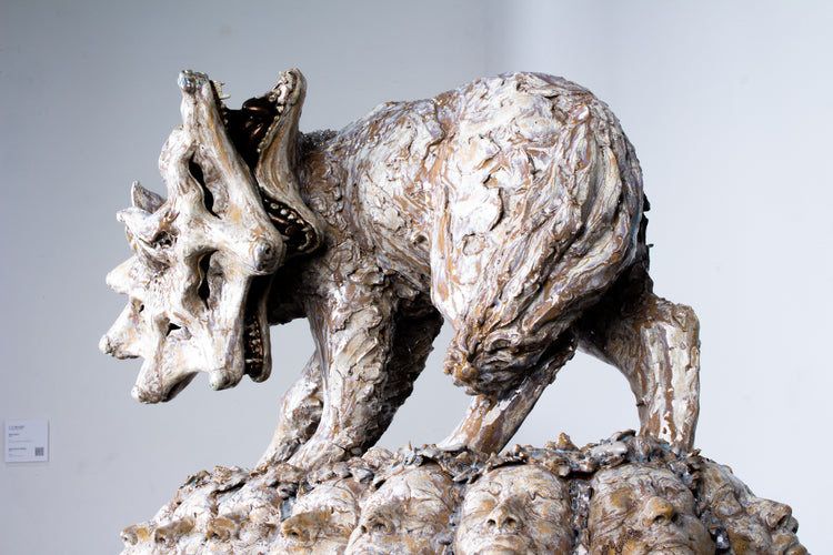 2-Day Workshop by Jai Sallay-Carrington | Creatures of the Clay – From Solid to Hollow